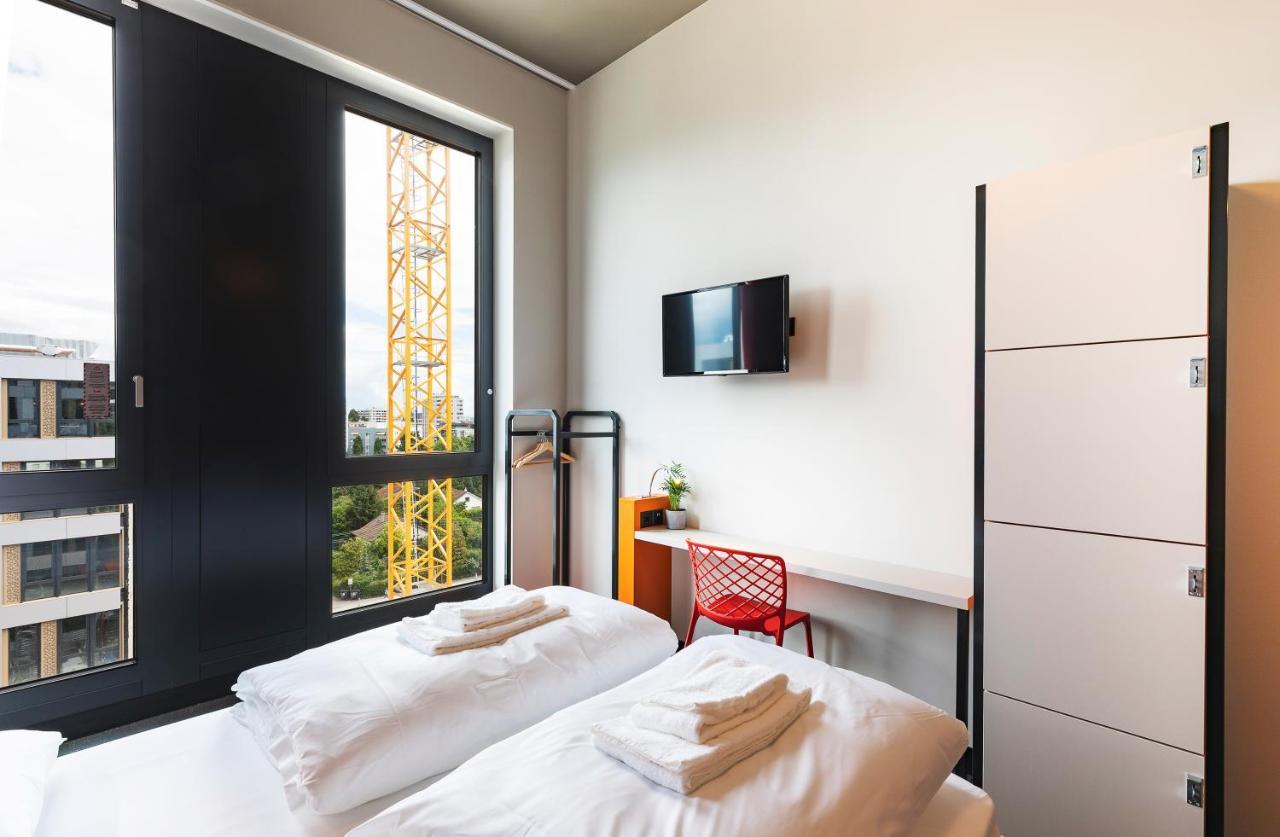 Hotel Meininger Centre Charmilles Genebra