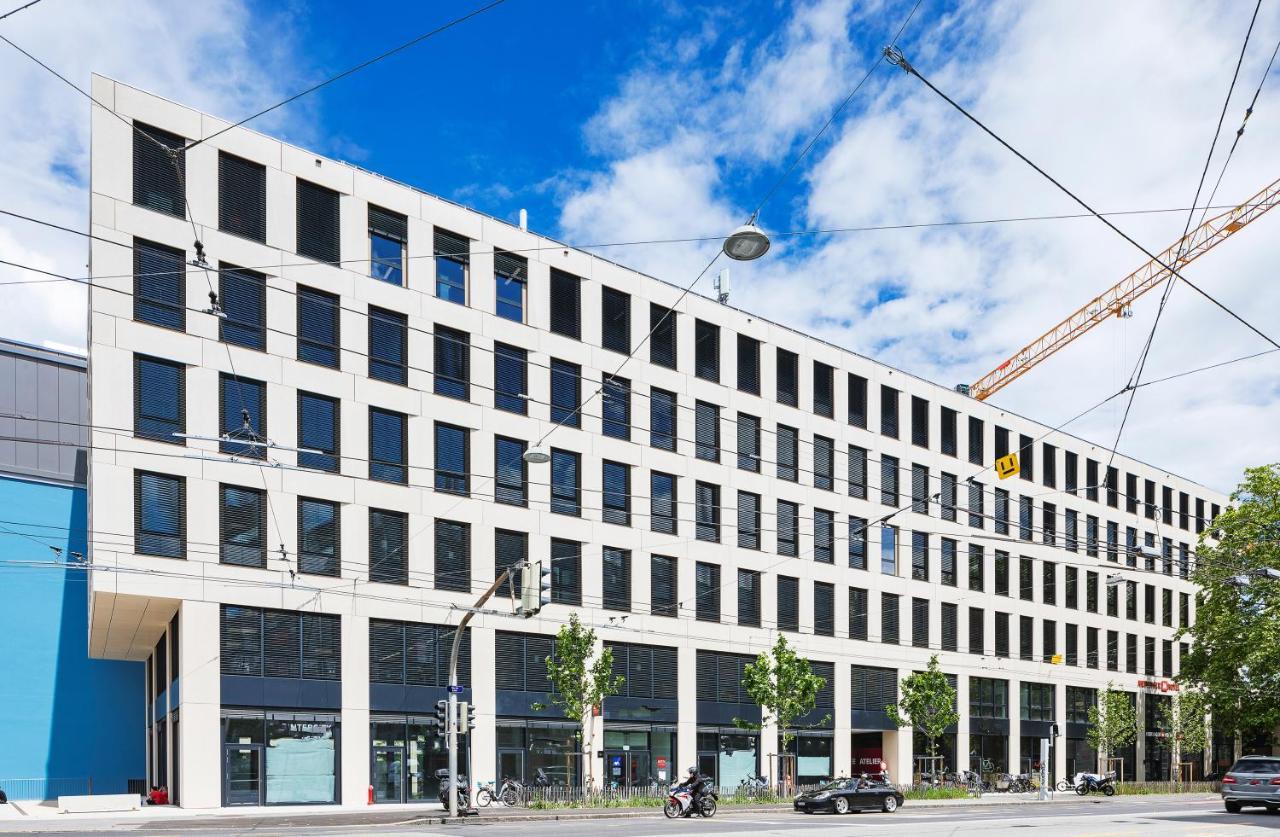 Meininger Centre Charmilles * Genebra