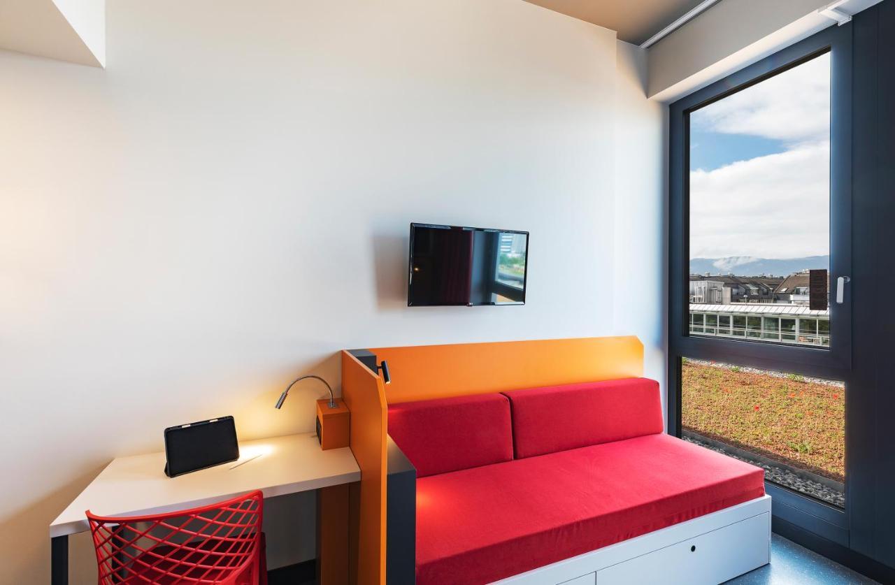 Meininger Centre Charmilles Hotel Genebra